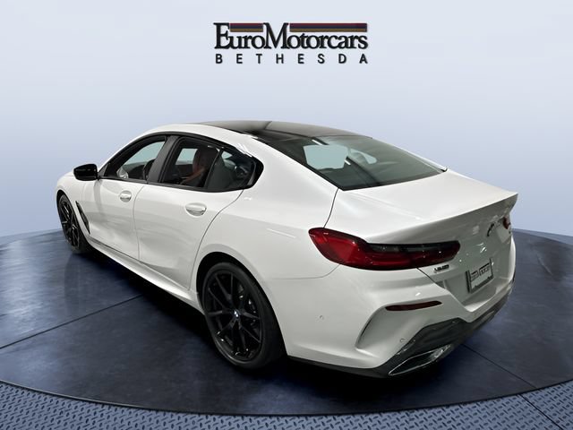 Used 2020 BMW 840i Gran Coupe xDrive w/ M Sport Package AWD/4WD image 3