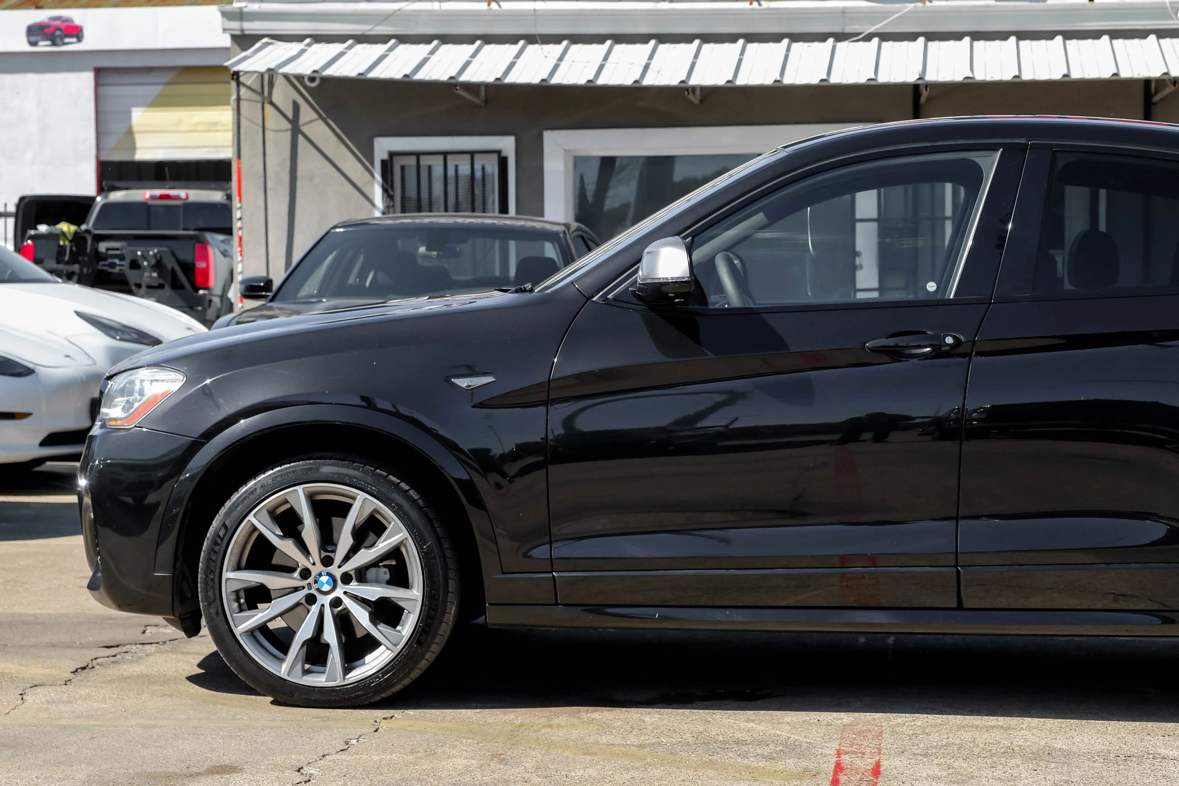 Used 2016 BMW X4 M40i image 17