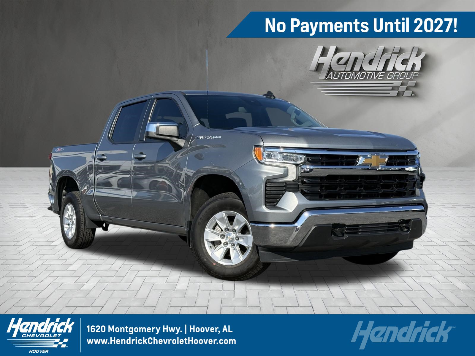 Used 2023 Chevrolet Silverado 1500 LT