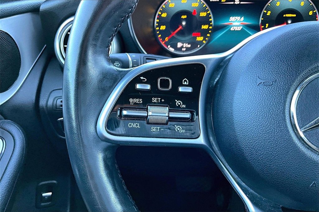 Used 2021 Mercedes-Benz GLC 300 4MATIC image 18