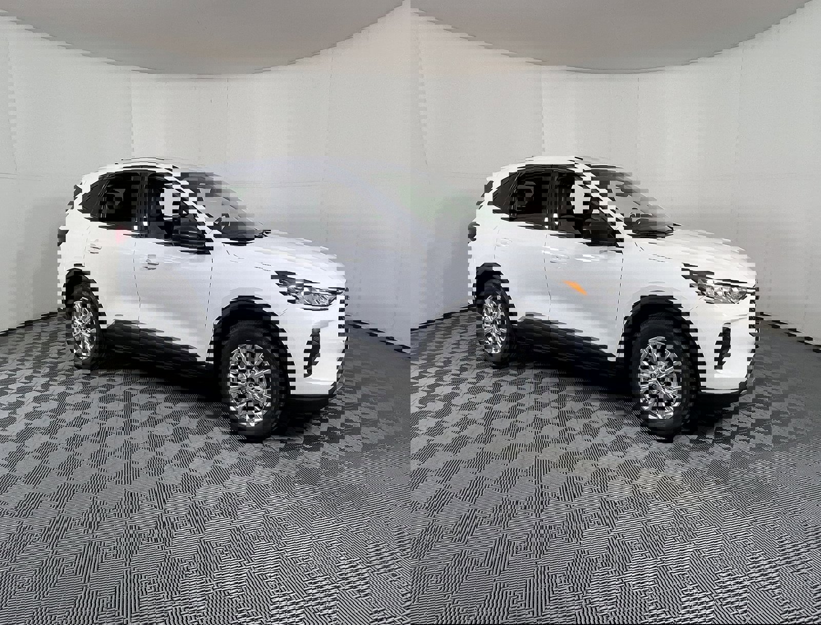 New 2025 Ford Escape Active