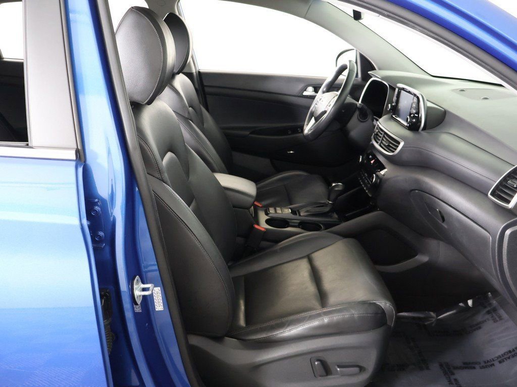 Used 2019 Hyundai Tucson Limited AWD/4WD image 27