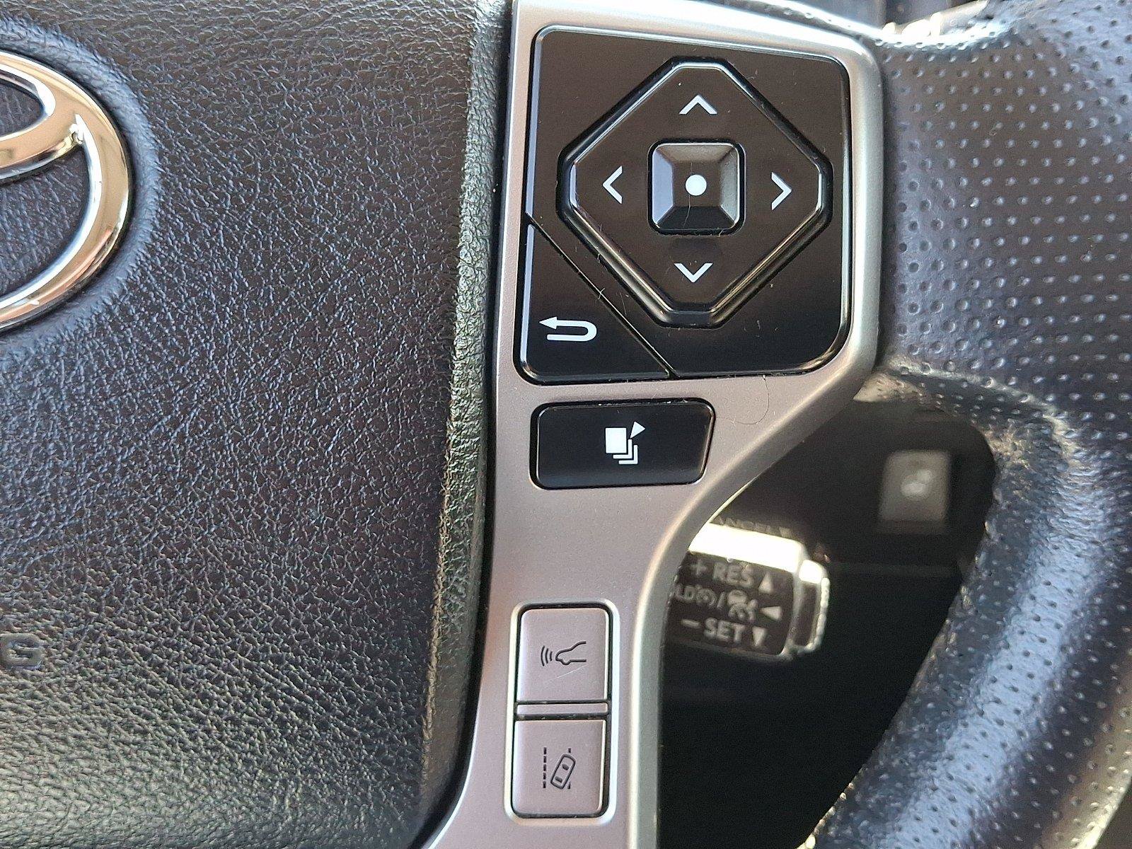 Used 2024 Toyota 4Runner SR5 Premium w/ Moonroof Package AWD/4WD image 25