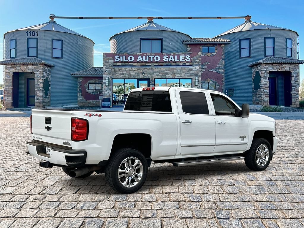 Used 2015 Chevrolet Silverado 2500 High Country w/ Duramax Plus Package AWD/4WD image 5