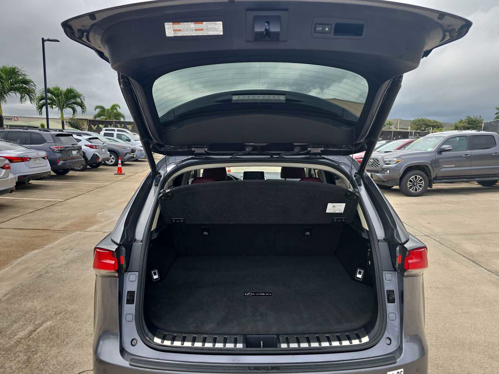 Used 2020 Lexus NX 300h AWD w/ Premium Package image 21