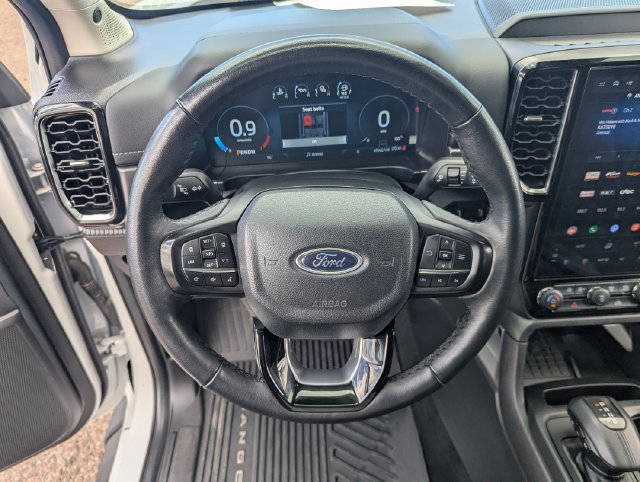 Certified 2024 Ford Ranger Lariat w/ FX4 Off-Road Package AWD/4WD image 25