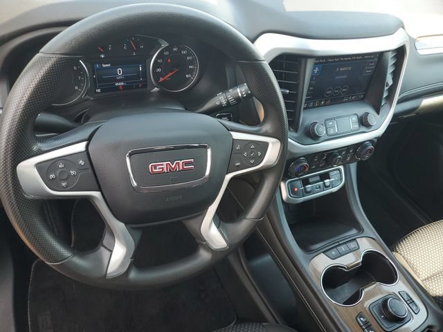 Used 2023 GMC Acadia SLE w/ LPO, Cargo Package AWD/4WD image 19