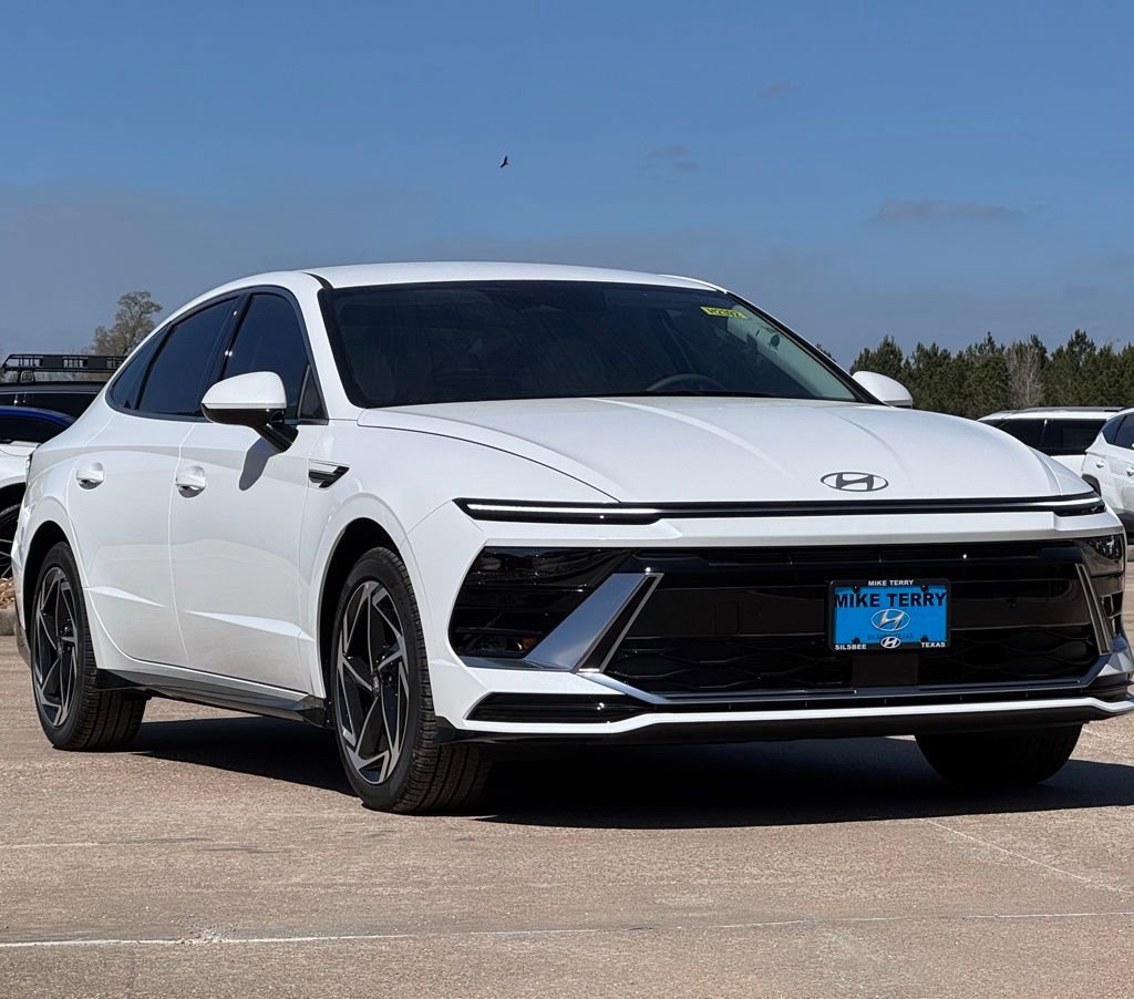 New 2026 Hyundai Sonata SEL FWD image 9
