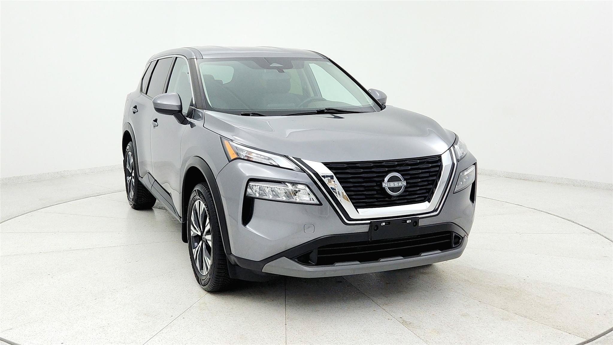 Used 2023 Nissan Rogue SV AWD/4WD image 8