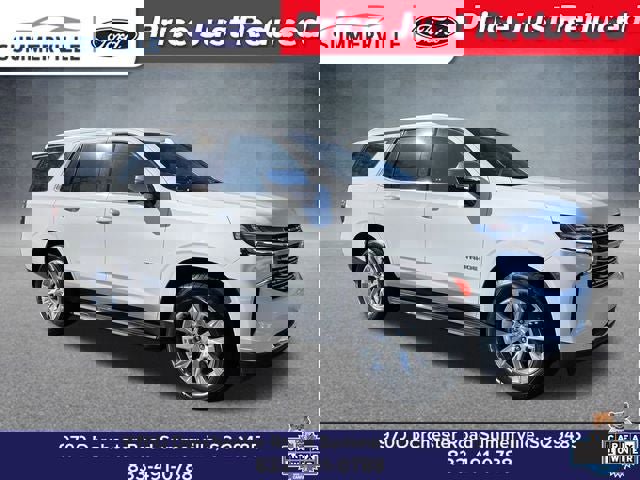 Used 2023 Chevrolet Tahoe Premier image 1