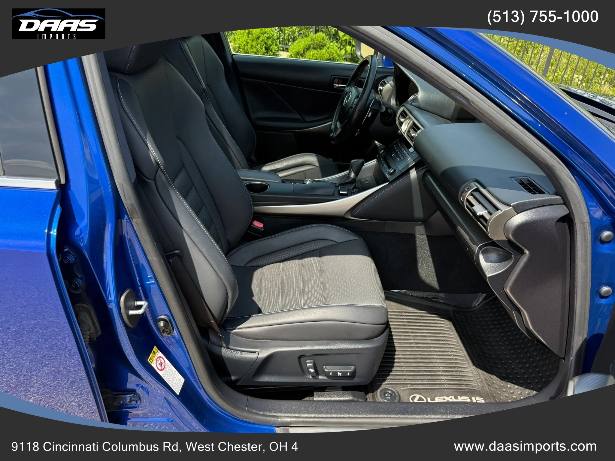 Used 2016 Lexus IS 300 AWD w/ F Sport Package image 33