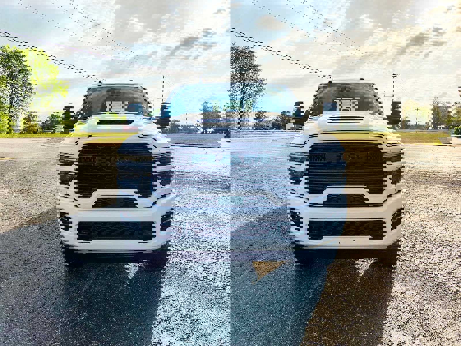 New 2025 RAM 2500 Laramie image 2