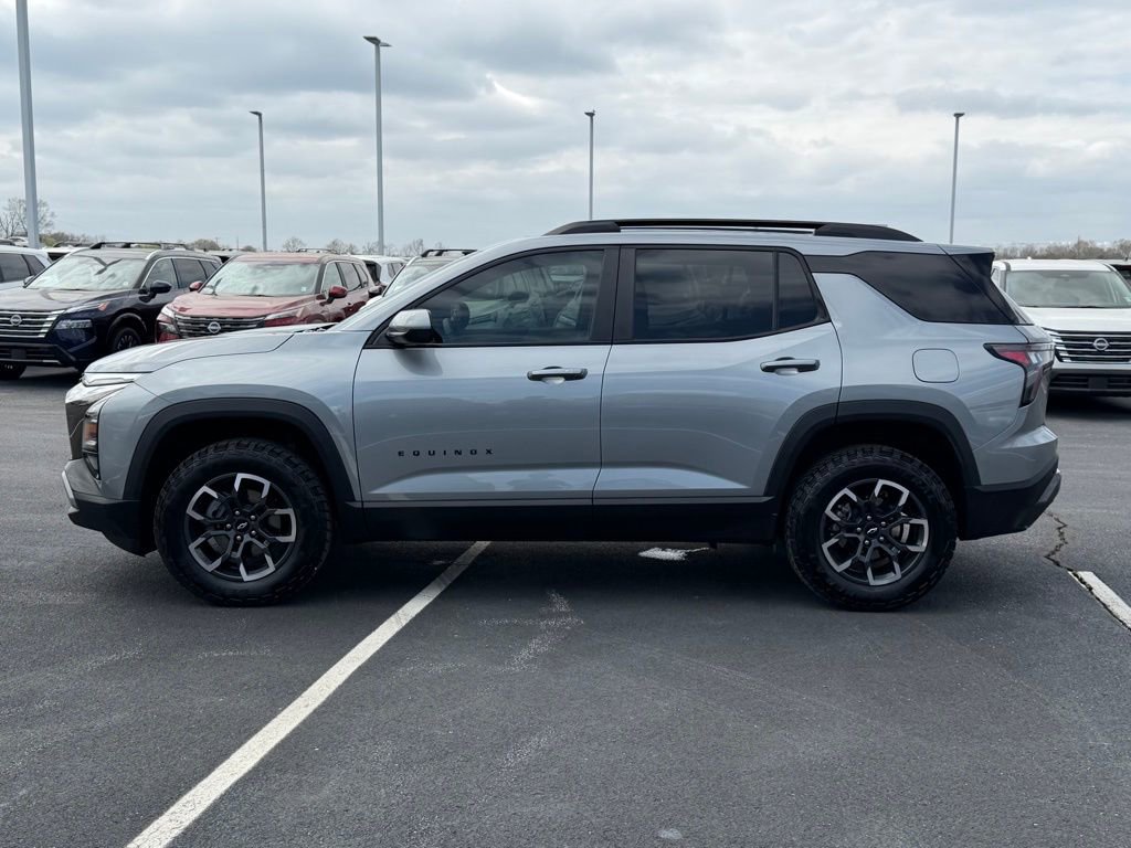Used 2025 Chevrolet Equinox ACTIV w/ Convenience Package III image 8