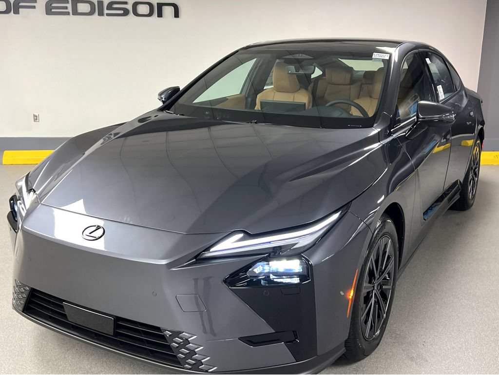 New 2026 Lexus ES 500e w/ Convenience Package AWD/4WD image 3