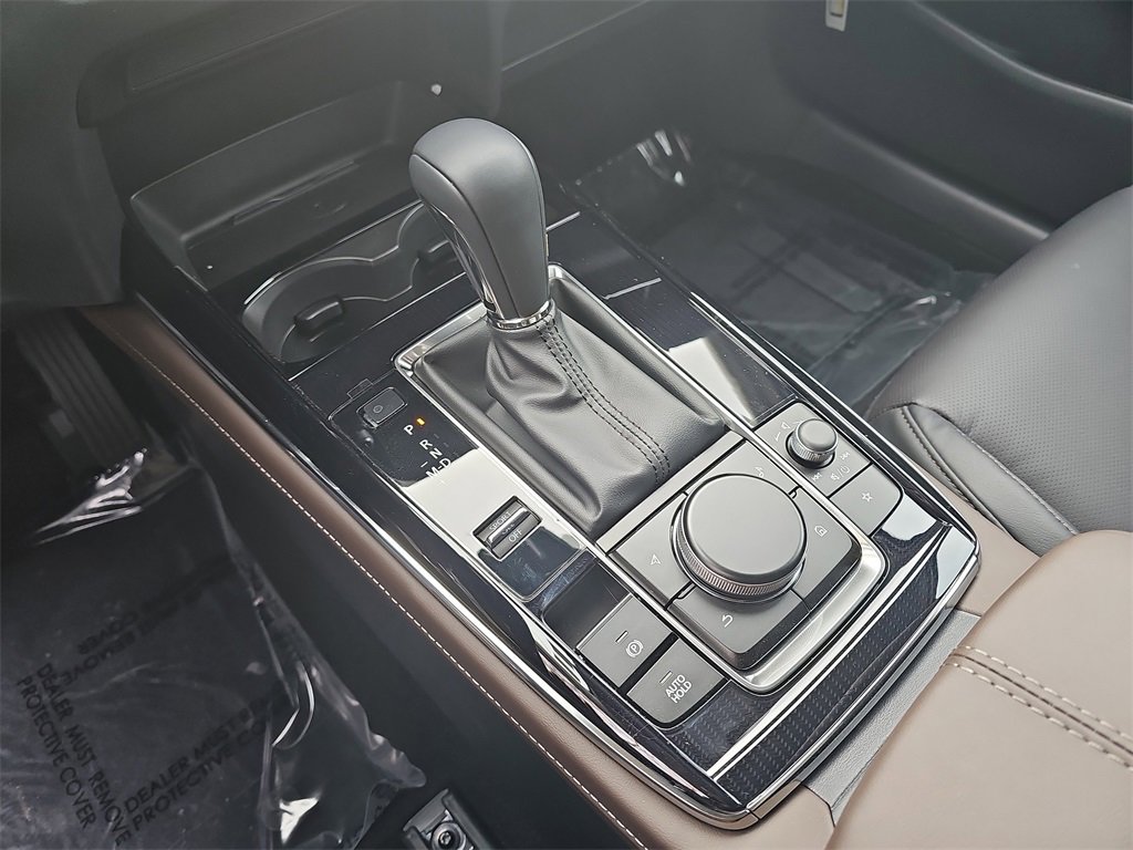 New 2025 MAZDA CX-30 2.5 Turbo w/ Premium Plus Pkg image 32
