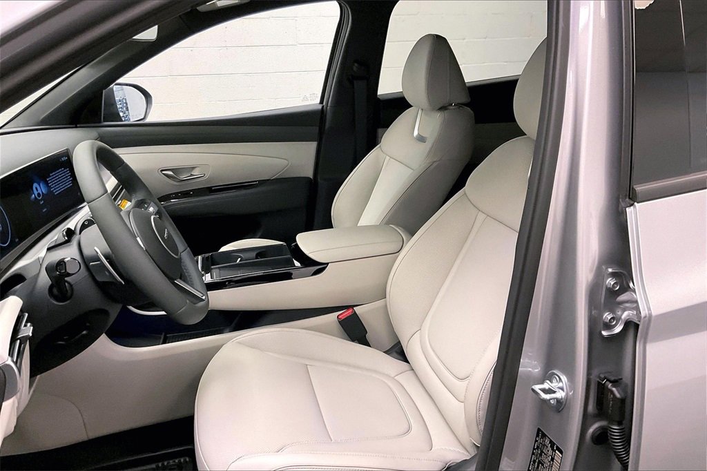 New 2026 Hyundai Tucson Limited image 9