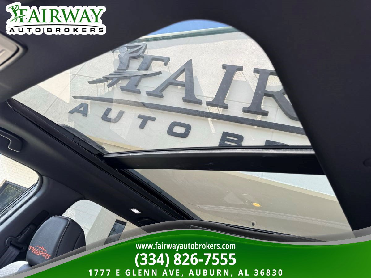 Used 2026 Honda Passport TrailSport image 26