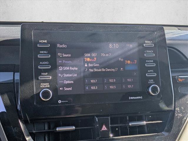 Used 2024 Toyota Camry LE w/ Convenience Package image 12