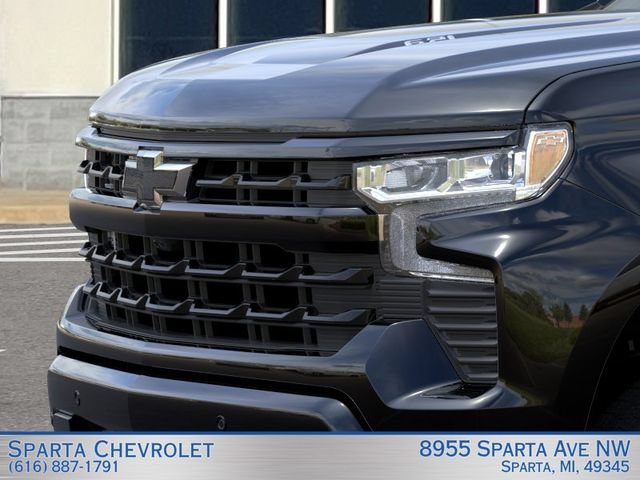 New 2026 Chevrolet Silverado 1500 RST w/ RST All Star Premium Package AWD/4WD image 13