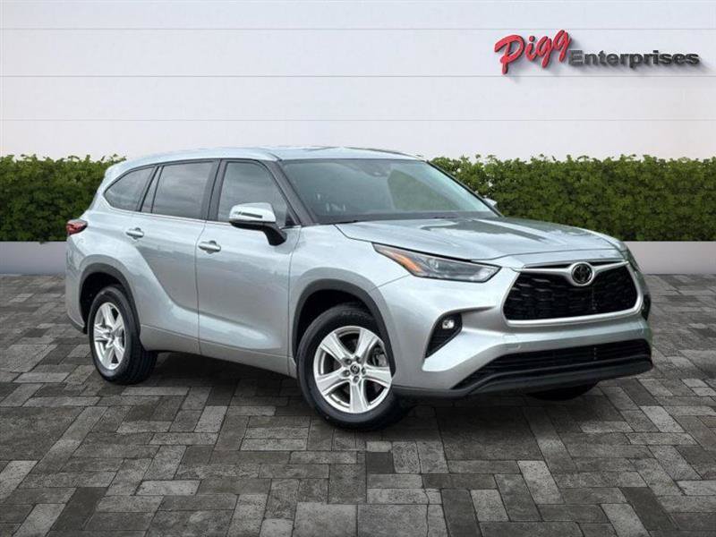 Used 2023 Toyota Highlander LE FWD image 60