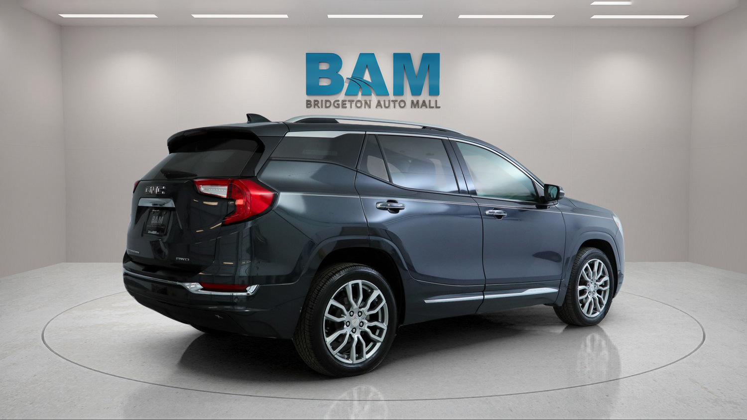 Certified 2022 GMC Terrain Denali AWD/4WD image 6