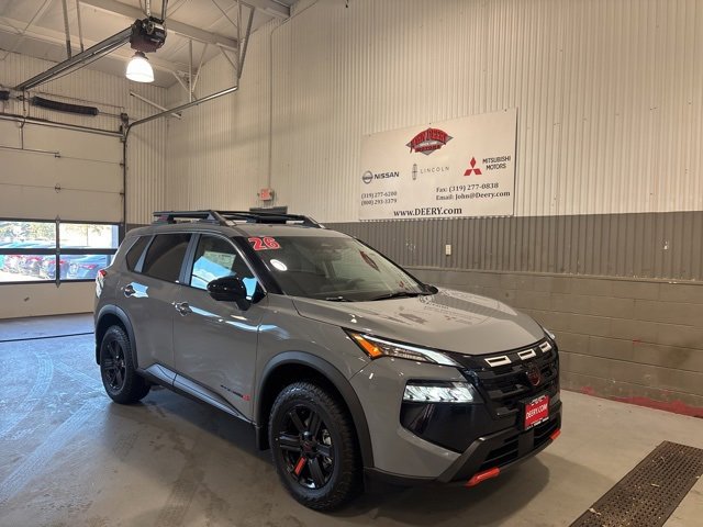 New 2026 Nissan Rogue SV image 1