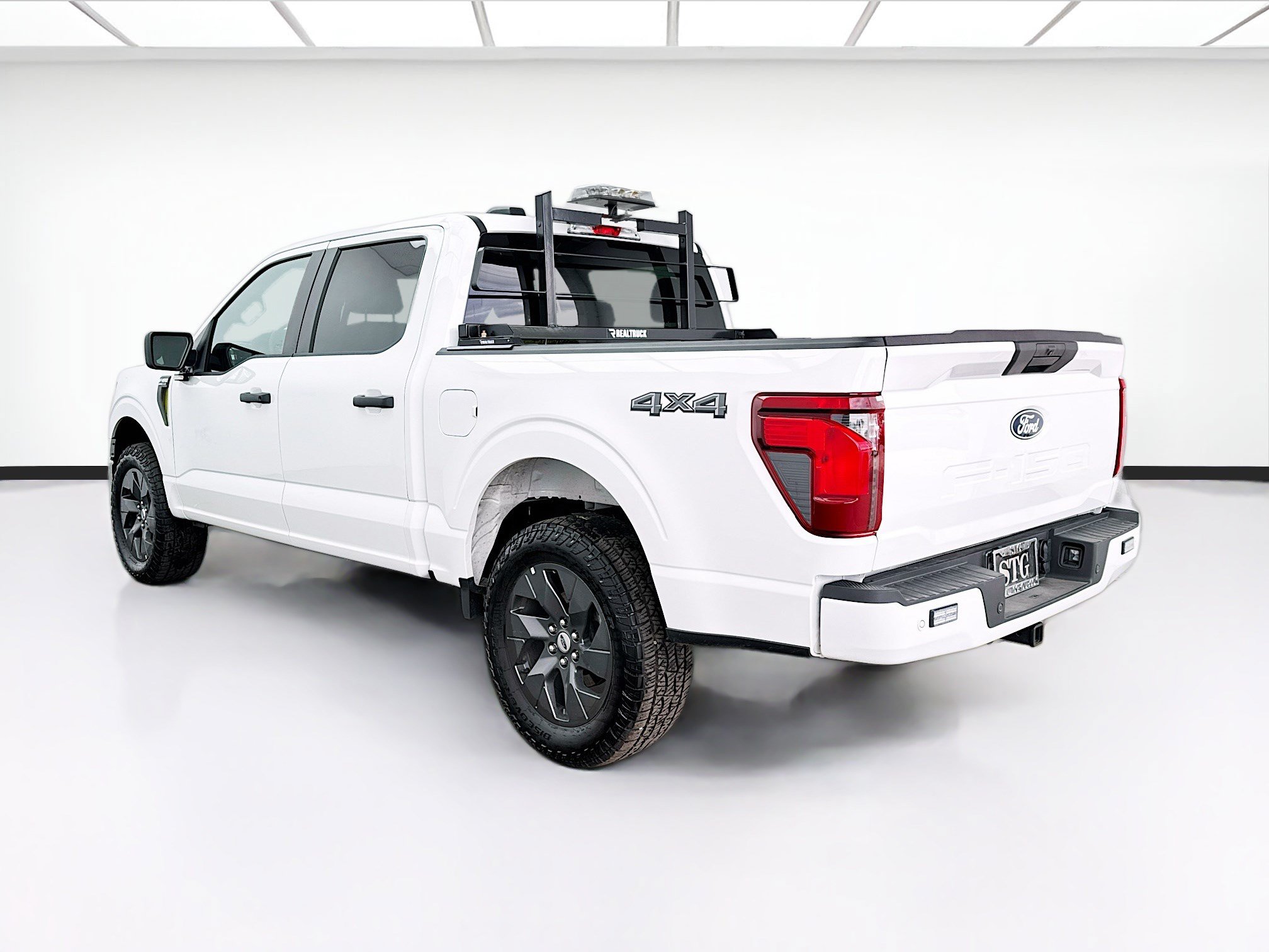 Used 2025 Ford F150 STX w/ Equipment Group 200A AWD/4WD image 6