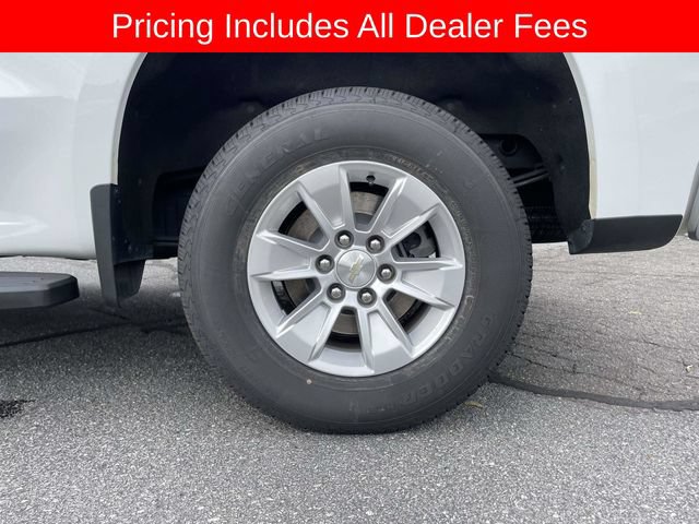 Used 2022 Chevrolet Silverado 1500 LT w/ Convenience Package II AWD/4WD image 11