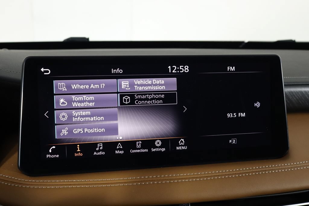 Used 2023 INFINITI QX60 Sensory w/ Cargo Package FWD image 40