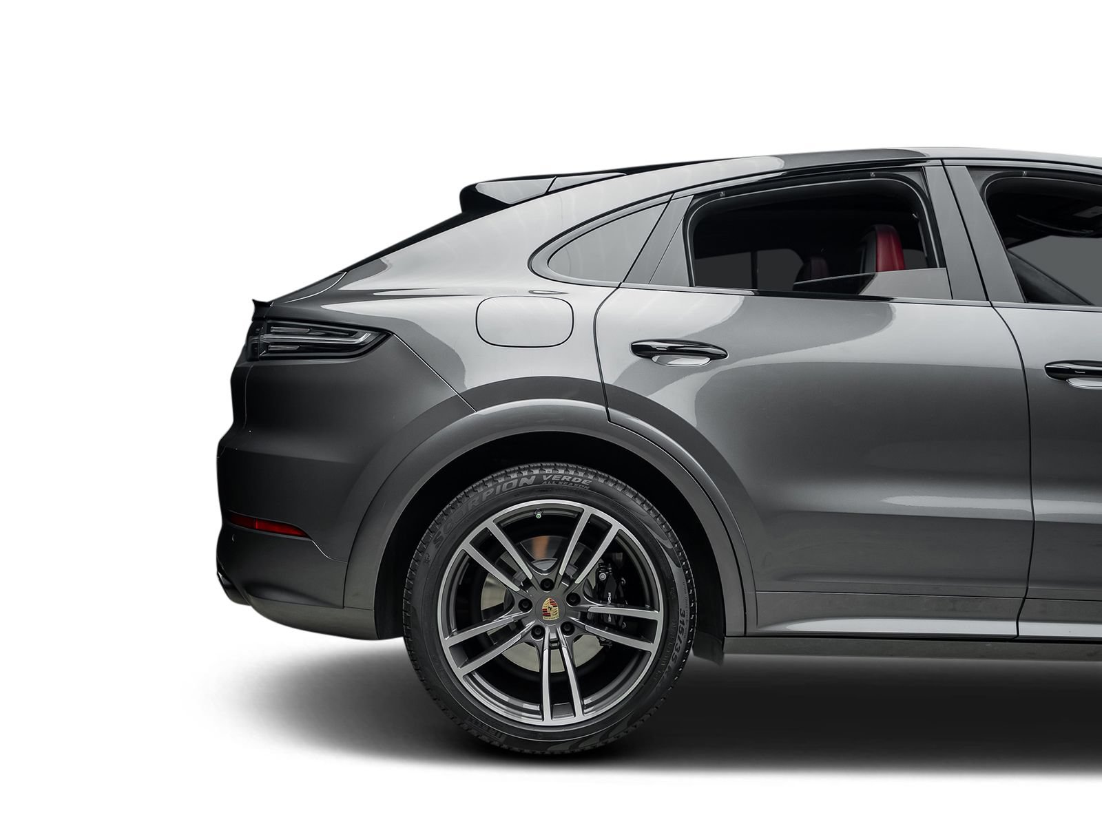 Used 2023 Porsche Cayenne Turbo AWD/4WD image 28
