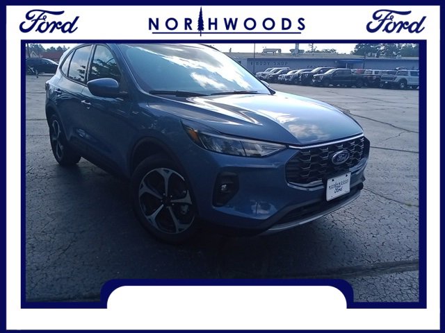 New 2025 Ford Escape ST-Line Elite image 1