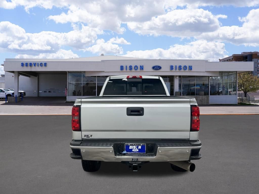 Used 2015 Chevrolet Silverado 2500 LTZ w/ Duramax Plus Package image 16