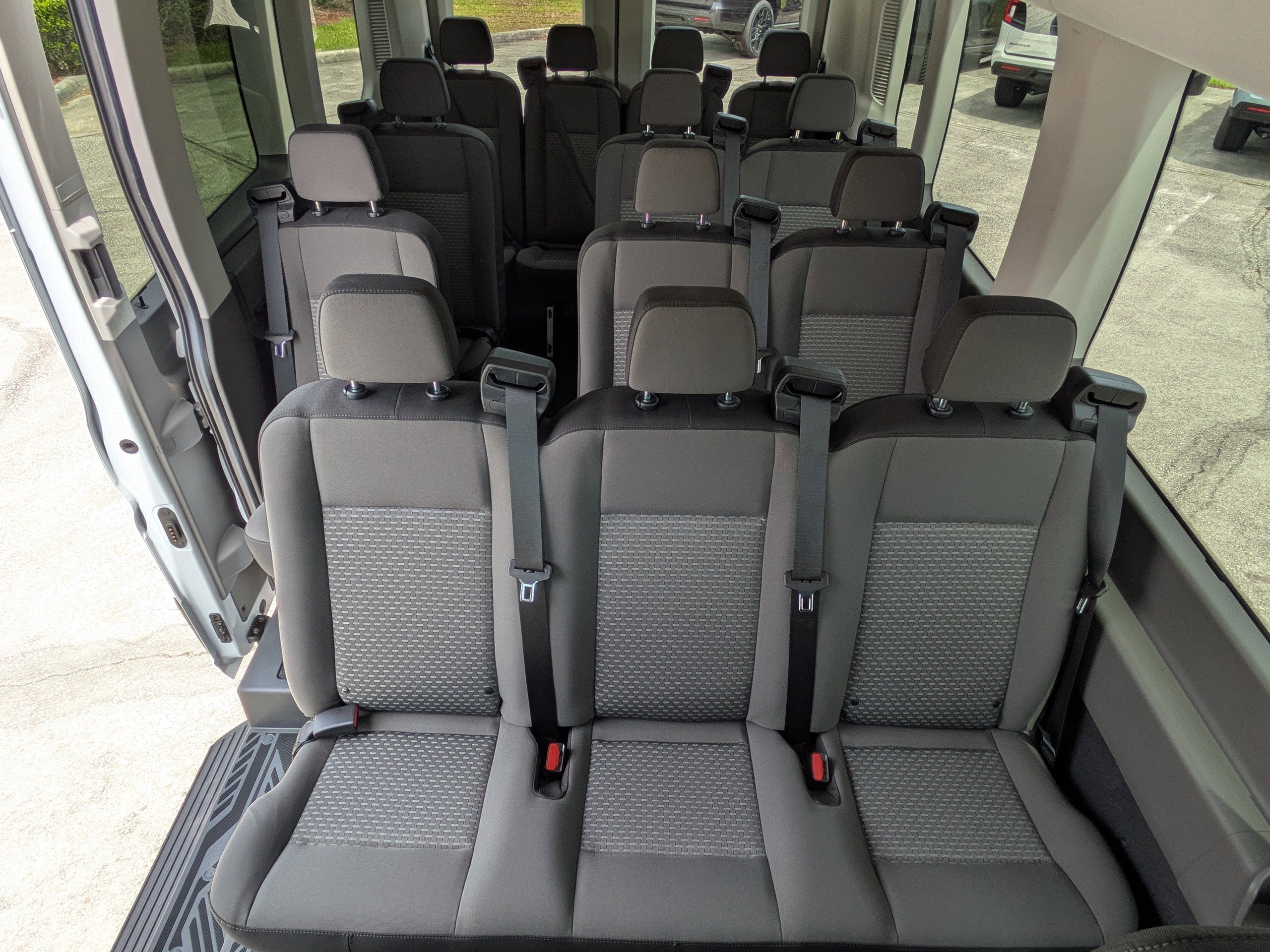 New 2026 Ford Transit 350 XL RWD image 16