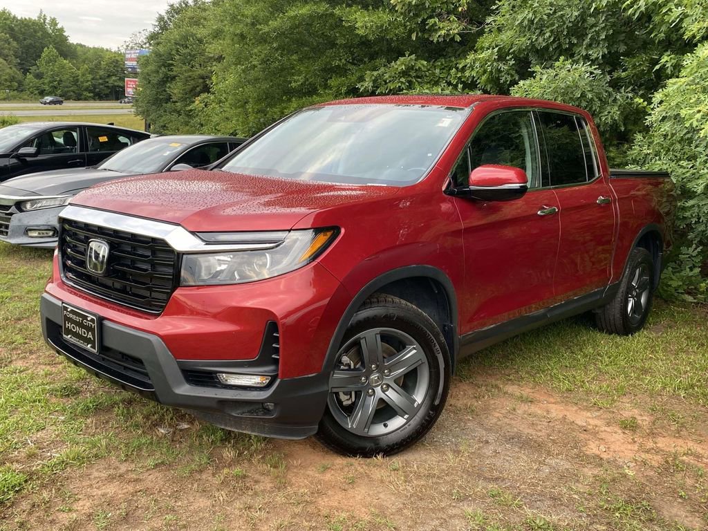 Used 2023 Honda Ridgeline RTL-E