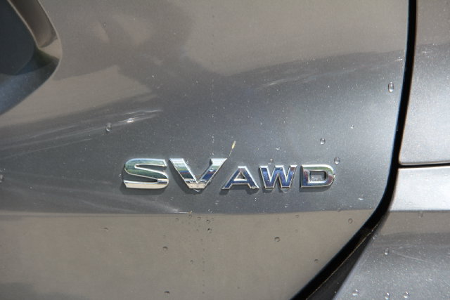 Used 2017 Nissan Rogue SV AWD/4WD image 10