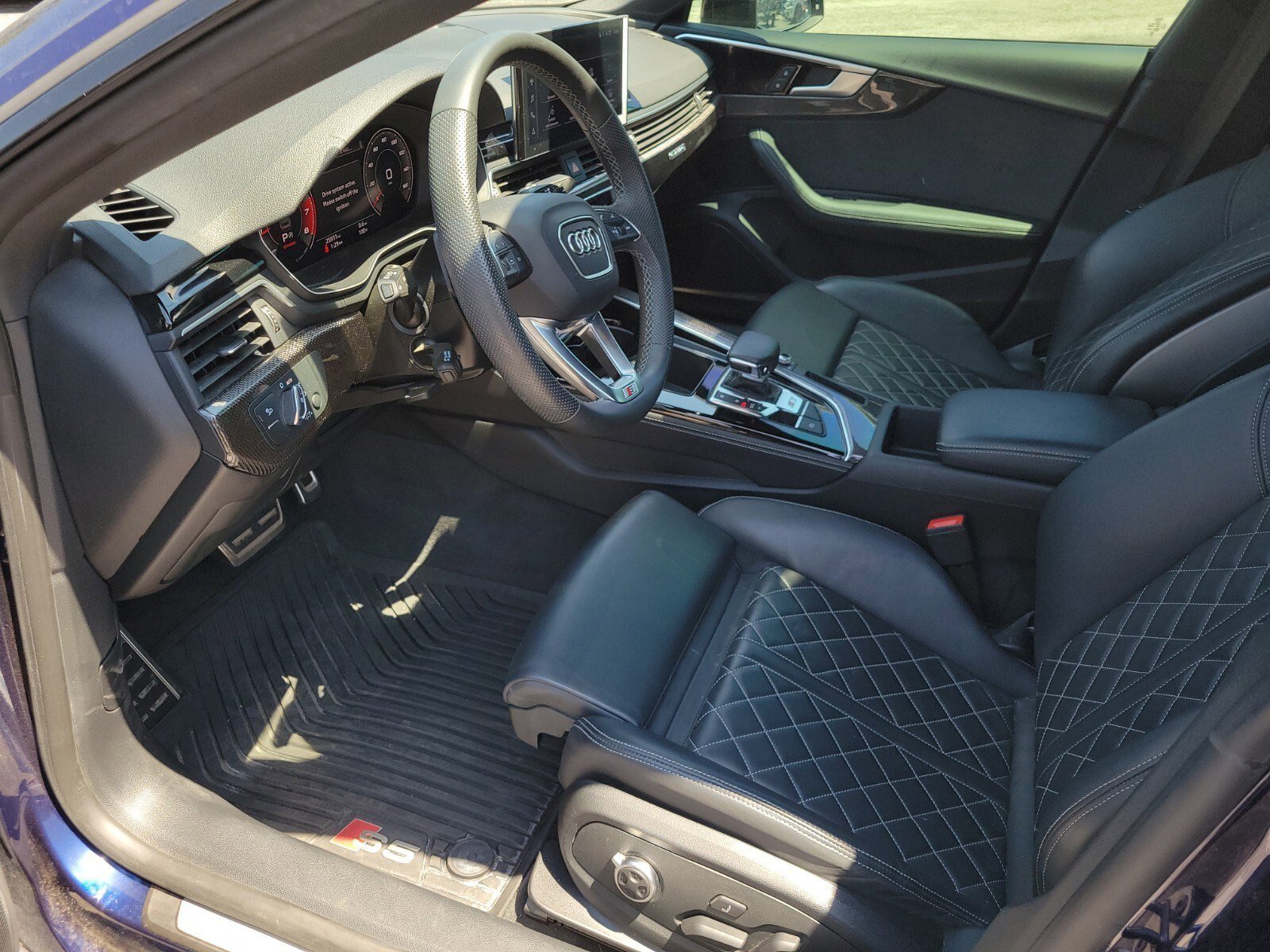 Used 2024 Audi S5 Premium Plus image 18