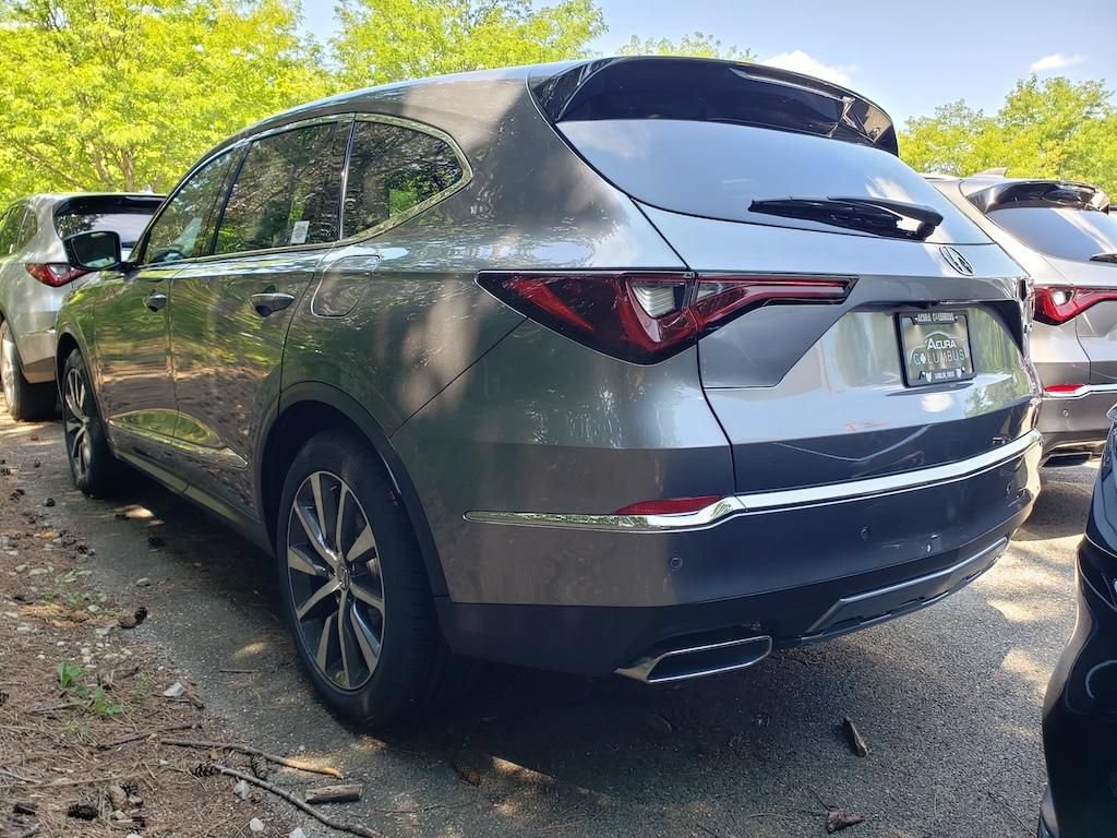 New 2026 Acura MDX w/ Technology Package AWD/4WD image 3
