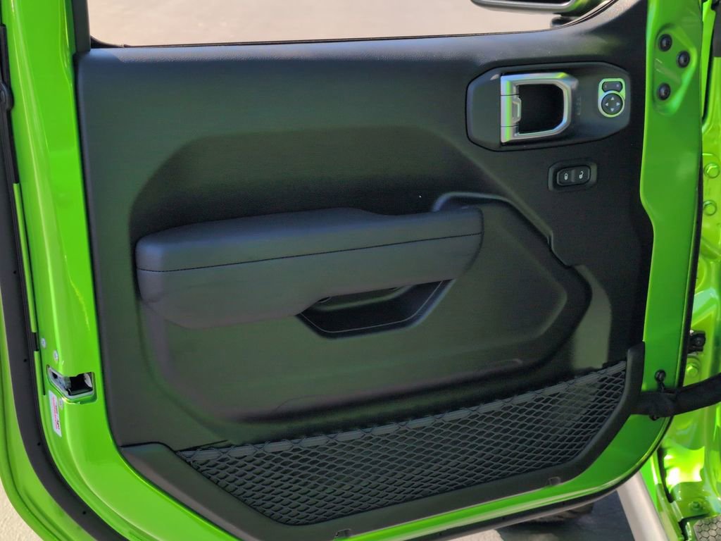 New 2026 Jeep Wrangler Unlimited Sport image 13