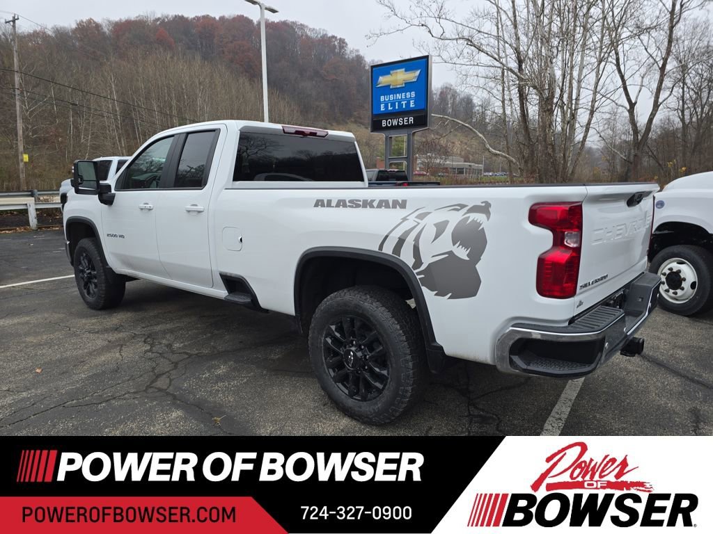 New 2026 Chevrolet Silverado 2500 LT image 3