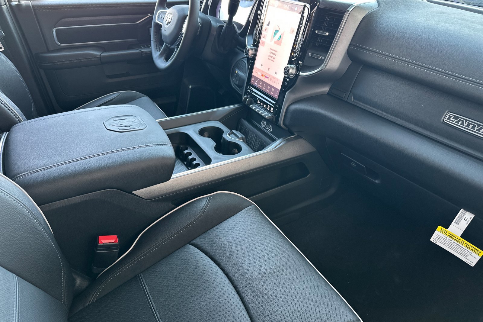 New 2026 RAM 3500 Laramie w/ Sport Appearance Package image 14