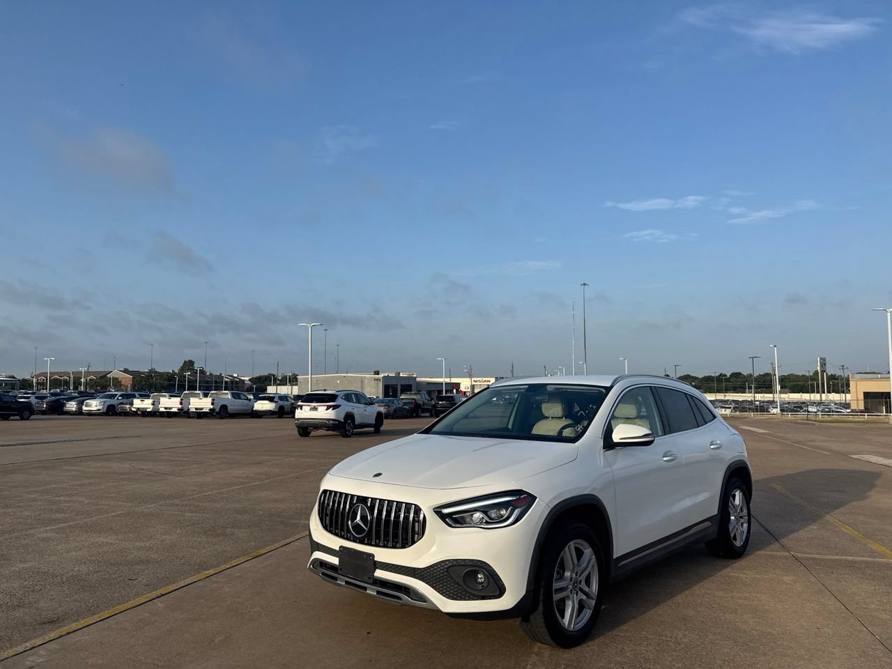 Used 2021 Mercedes-Benz GLA 250 image 5