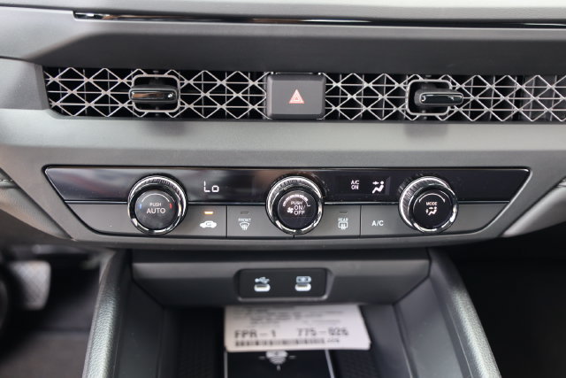 New 2026 Honda Accord LX image 19