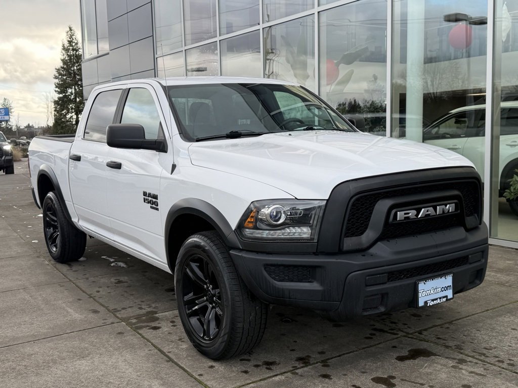 Used 2022 RAM 1500 Classic Warlock image 2