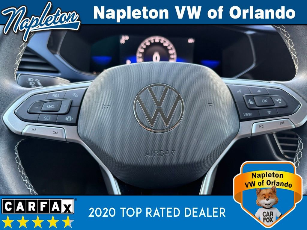 Used 2022 Volkswagen Taos SE image 23