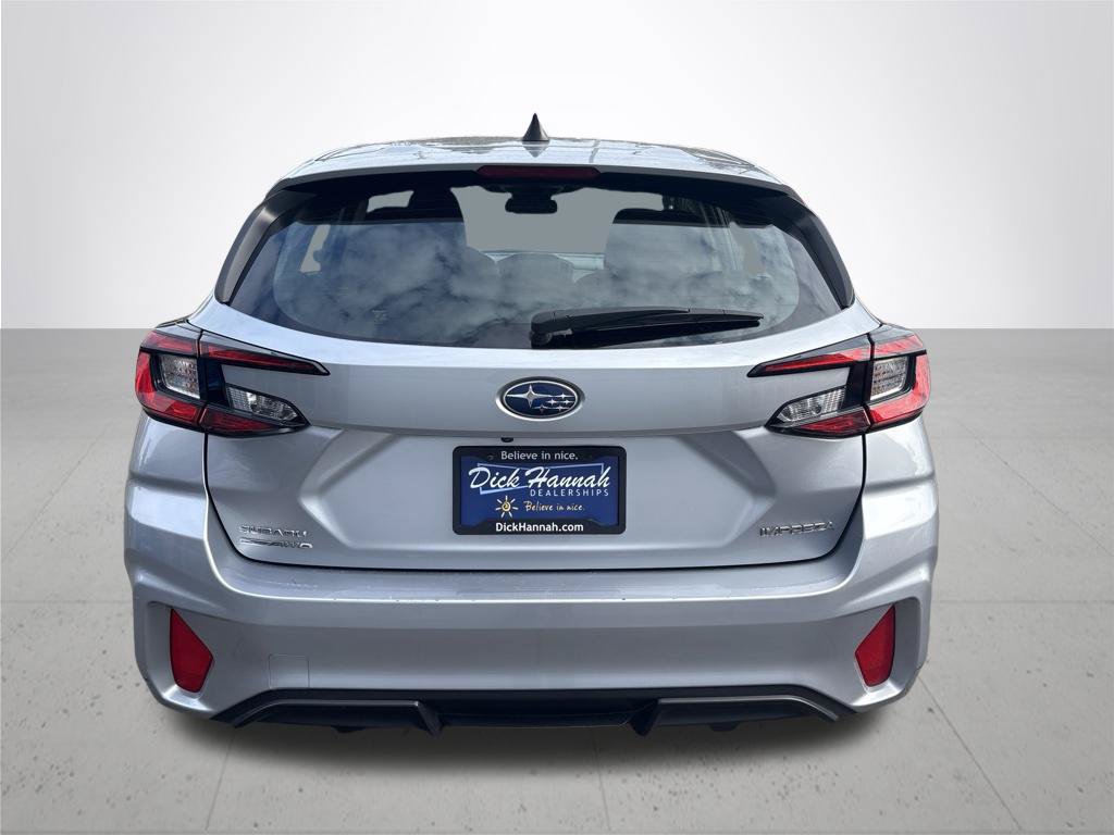 Used 2025 Subaru Impreza 2.0i AWD/4WD image 7