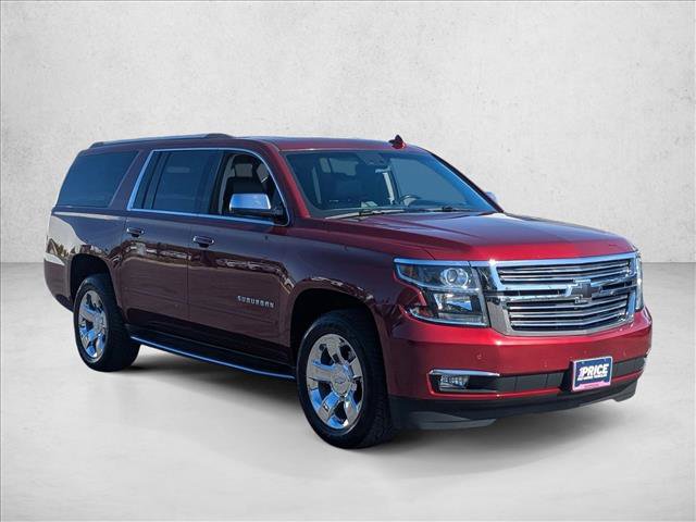 Used 2018 Chevrolet Suburban Premier RWD image 3