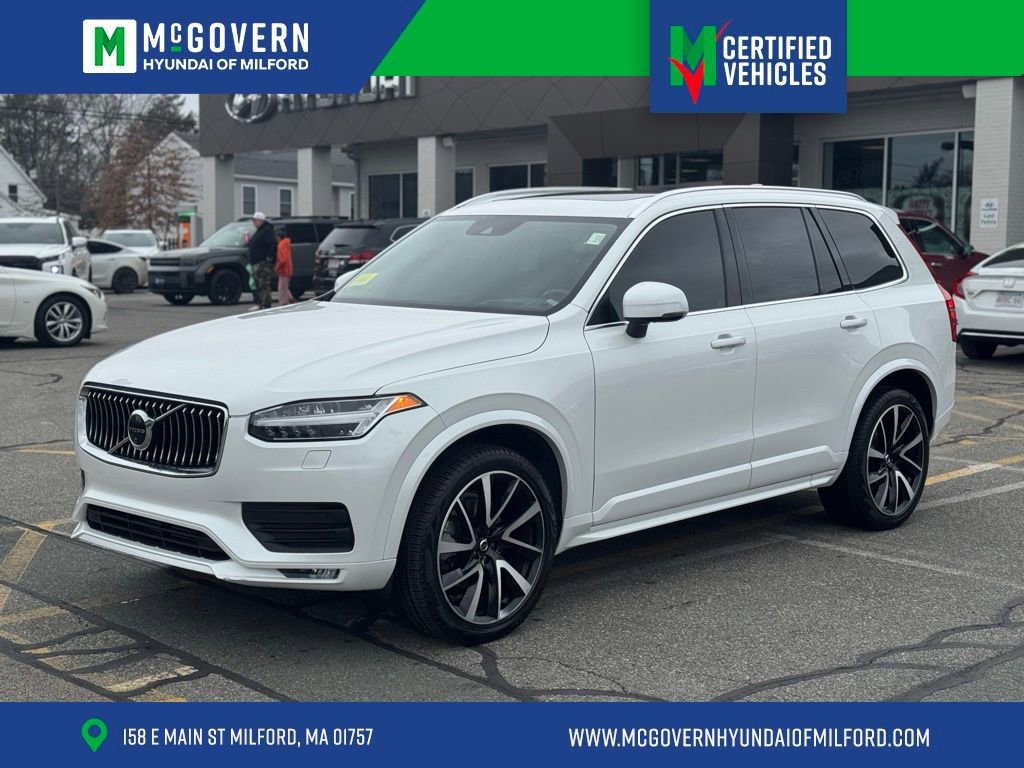 Used 2022 Volvo XC90 T6 Momentum w/ Advanced Package