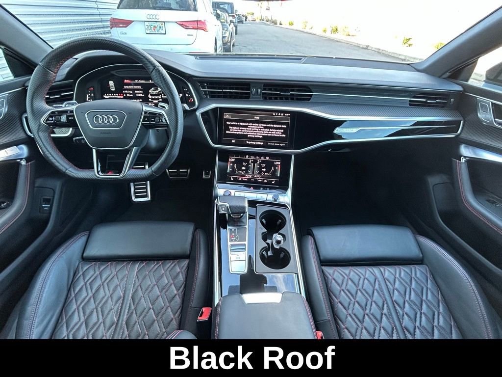Used 2023 Audi S7 Premium Plus w/ Premium Plus Package AWD/4WD image 11