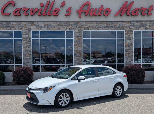 Used 2023 Toyota Corolla LE