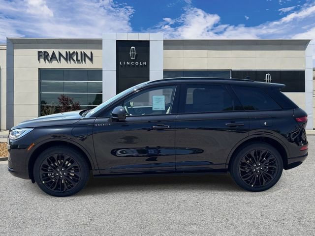 New 2025 Lincoln Corsair Grand Touring w/ Jet Appearance Package AWD/4WD image 4